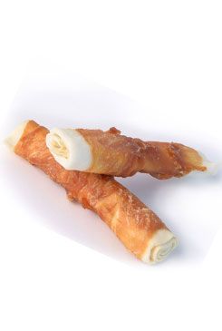 Magnum Rawh.Roll wrap. by Chicken 5-6"/55g 2ks