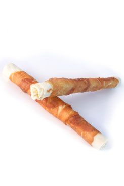 Magnum Rawh.Roll wrap. by Chicken 10"/170g 2ks