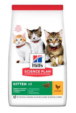 Hill's Fel. SP Kitten Chicken 7kg