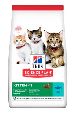 Hill's Fel. SP Kitten Tuna 1,5kg