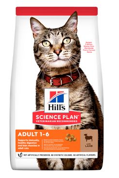Hill's Fel. SP Adult Lamb&Rice 1,5kg