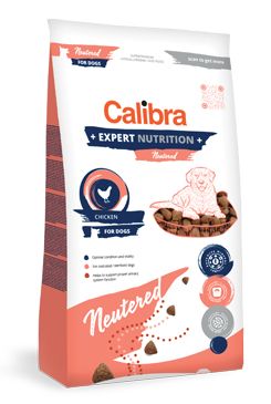 Calibra Dog EN Neutered Chicken 7kg