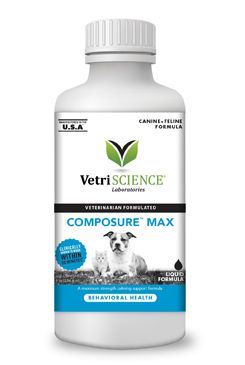 VetriScience Composure MAX liq uklid. psi+kočky 236ml