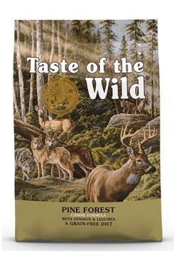Taste of the Wild Pine Forest 5,6kg