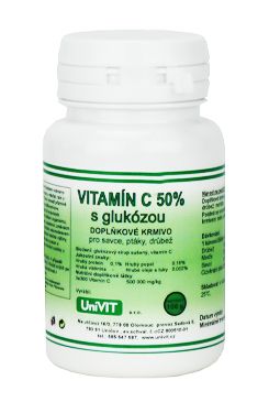Vitamin C Roboran 50 s glukózou 100g
