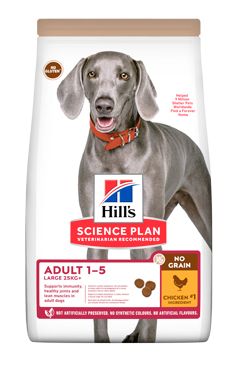Hill's Can. SP Adult Large No Grain Chicken 14kg