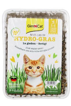 Gimpet Tráva pro kočky Hy-Grass  150g