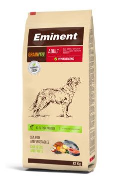 Eminent Grain Free Adult 12kg