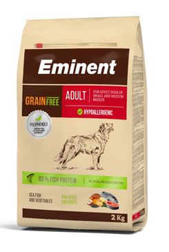 Eminent Grain Free Adult 2kg