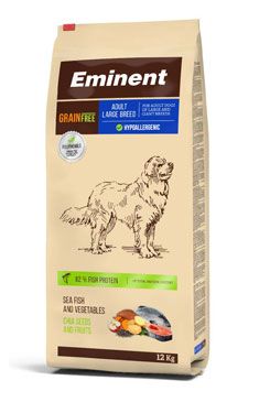 Eminent Grain Free Adult Large Breed 12kg