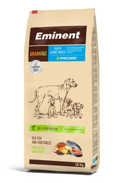 Eminent Grain Free Puppy Large Breed 12kg
