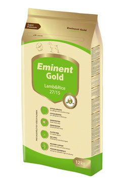 Eminent Gold Lamb&Rice 12kg