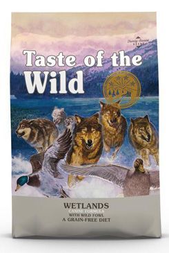 Taste of the Wild  Wetlands 5,6kg