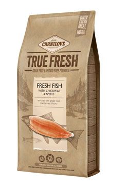 Carnilove Dog True Fresh Fish  Adult 11,4kg