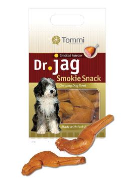 Dr. Jag Smokie kuřecí křídlo žvýkací 715g/13ks