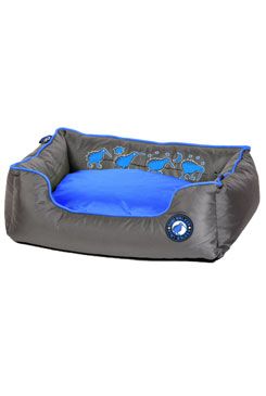 Pelech Running Sofa Bed S modrošedá Kiwi