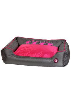 Pelech Running Sofa Bed XXL růžovošedá Kiwi