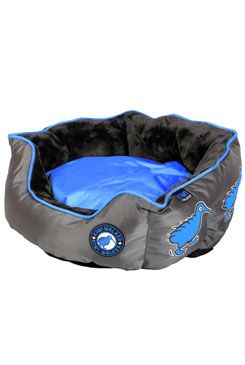 Pelech Running Oval Bed L modrošedá Kiwi
