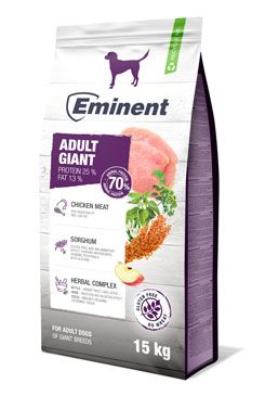 Eminent Dog Adult Giant 15kg