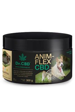 DR.CBD Anim-flex CBD 300g