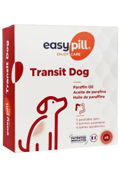 Easypill Transit Dog 168g