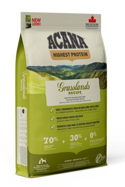 Acana Dog Grasslands Recipe 6 kg