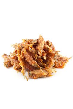 WANT Dog poch. Rybička omot. kuřecím masem 250g