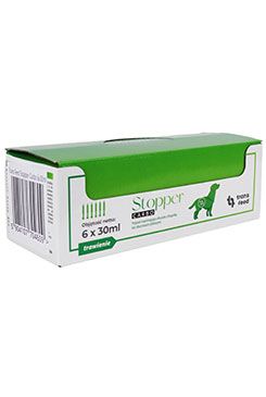 Stopper Carbo pasta pro psy 6x30ml
