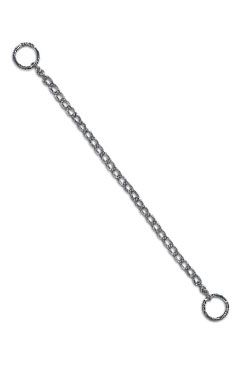 Obojek kovový stahovák 1-řadý 40cm/2,5mm Tommi