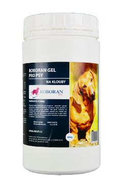 Roboran Chondro pro psy 400g