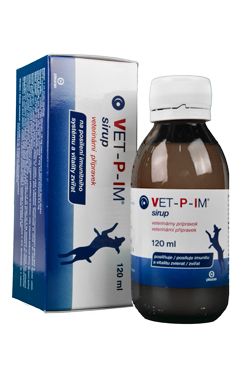 Plerasan VET-P-IM sirup 120ml
