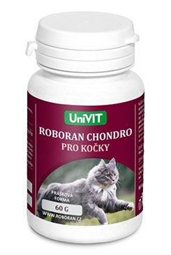 Roboran Chondro pro kočky 60g