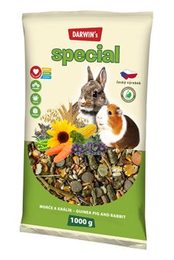 Darwin's Morče Králík Special 1kg