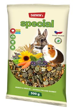 Darwin's Morče Králík Special 500g