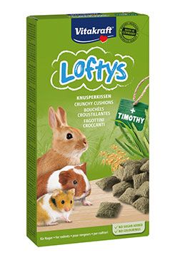 Vitakraft all Rodent poch. Loftys 100g