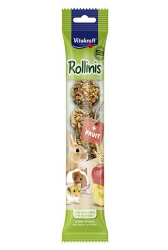 Vitakraft all Rodent poch. Rollinis Snack 49g