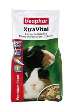 Beaphar Krmivo Xtra Vital morče 1kg