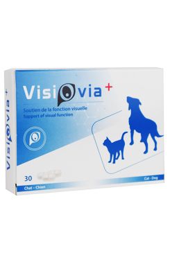 Visiovia  pes,kočka 30tbl