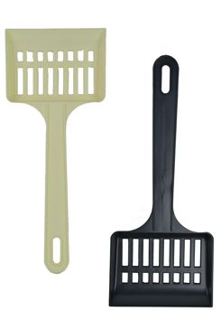 Lopatka na trus velká Savic plast 1ks