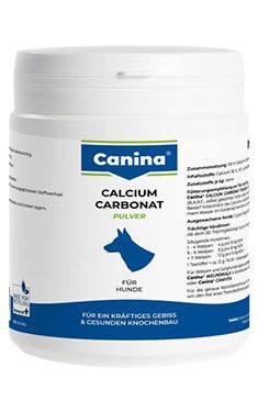 Canina Calcium Carbonat plv  400g