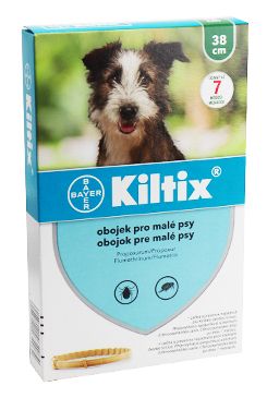Kiltix 38 obojek (malý pes)