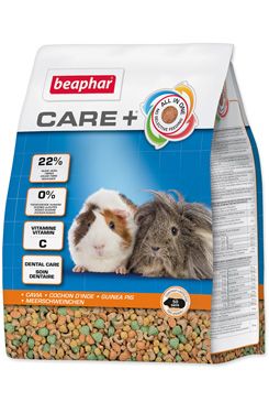 Beaphar Krmivo CARE+ morče 1,5kg