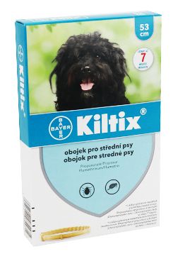 Kiltix 53 obojek (střední pes)