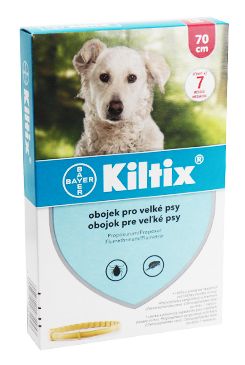 Kiltix 70 obojek (velký pes)