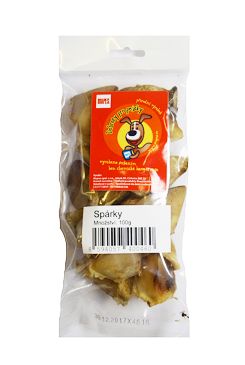 Pochoutka sušená MAPES spárky 100g