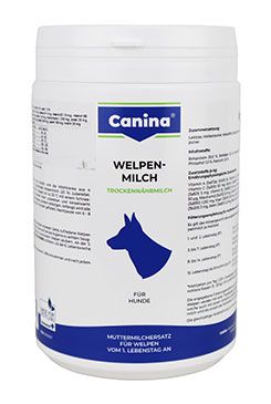 Canina mléko pro štěňata 450g