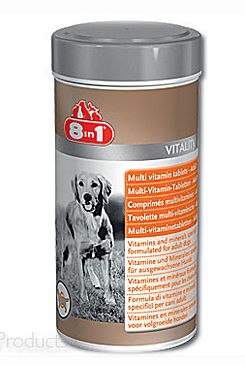 MultiVitamin 8in1 Adult 70tbl