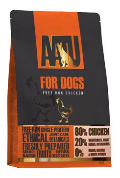 AATU Dog 80/20 Chicken 5kg