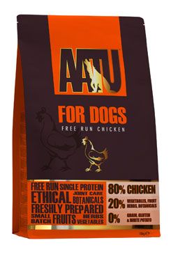 AATU Dog 80/20 Chicken 10kg