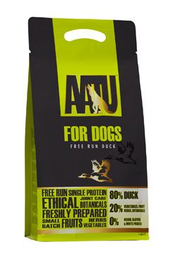 AATU Dog 80/20 Duck 1,5kg